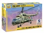 7253  авиация  Ми-8 МТ (1:72) 4600327072535