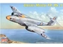72534  авиация  Gloster Meteor FR. Mk. 9  (1:72) 8594071081133