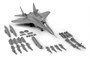 7278  авиация  МиГ-29 (9-13  Российский истребитель )  (1:72) 4600327072788
