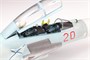 7294  авиация  Су-27УБ Российский учебно-боевой самолет  (1:72) 4600327072948