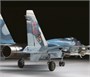 7297  авиация  Су-33  Палубный истребитель   (1:72) 4600327072979
