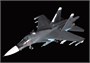 7298  авиация  Су-34 Бомбардировщик российских ВКС  (1:72) 4600327072986