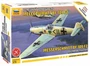 7302  авиация  Messerschmitt Bf.109 F-2 (1:72) 4600327073020