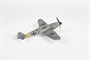 7302  авиация  Messerschmitt Bf.109 F-2 (1:72) 4600327073020