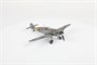 7302  авиация  Messerschmitt Bf.109 F-2 (1:72) 4600327073020