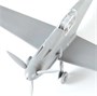 7302  авиация  Messerschmitt Bf.109 F-2 (1:72) 4600327073020
