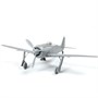 7304  авиация  Фокке-Вульф FW-190A4 (1:72) 4600327073044