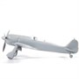 7304  авиация  Фокке-Вульф FW-190A4 (1:72) 4600327073044
