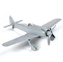 7304  авиация  Фокке-Вульф FW-190A4 (1:72) 4600327073044