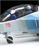 7307  авиация  ЯК-130  Российский учебно-боевой самолёт  (1:72) 4600327073075