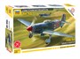7313  авиация  Советский истребитель Як-9Д  (1:72) 4600327073136