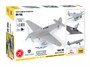 7313  авиация  Советский истребитель Як-9Д  (1:72) 4600327073136