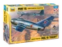 7317 авиация   МиГ-15  Советский истребитель (1:72) 4600327073174
