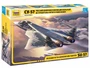 7319  авиация  СУ-57 Российский истребитель пятого поколения  (1:72) 4600327073198