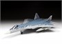 7319  авиация  СУ-57 Российский истребитель пятого поколения  (1:72) 4600327073198