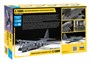 7321  авиация  Американский военно-транспортный самолет С-130Н  (1:72) 4600327073211