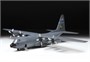 7321  авиация  Американский военно-транспортный самолет С-130Н  (1:72) 4600327073211