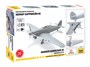 7322  авиация  Британский истребитель Хоукер Харрикейн IIC  (1:72) 4600327073228