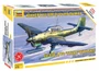 7323  авиация  Юнкерс Ju-87 B2 на лыжах  (1:72) 4600327073235