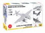 7323  авиация  Юнкерс Ju-87 B2 на лыжах  (1:72) 4600327073235