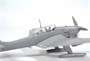 7323  авиация  Юнкерс Ju-87 B2 на лыжах  (1:72) 4600327073235