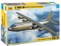 7324  авиация  Военно-транспортный самолет С-130J-30  (1:72) 4600327073242