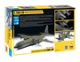 7324  авиация  Военно-транспортный самолет С-130J-30  (1:72) 4600327073242