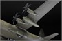 7324  авиация  Военно-транспортный самолет С-130J-30  (1:72) 4600327073242
