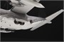 7326  авиация    Американский самолет огневой поддержки АС-130J Ghostrider  (1:72) 4600327073266