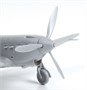 7327  авиация  Советский истребитель Як-1  (1:72) 4600327073273