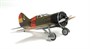 7330  авиация  Советский истребитель И-16 тип 5  (1:72) 4600327073303
