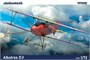 7406  авиация  Albatros D.V Weekend Edition  (1:72) 8591437558476