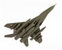 7430  авиация  Российский истребитель МиГ-29  (1:144) 4600327074300