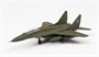 7430  авиация  Российский истребитель МиГ-29  (1:144) 4600327074300