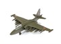 7431  авиация  Советский штурмовик СУ-25  (1:144) 4600327074317