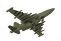 7431  авиация  Советский штурмовик СУ-25  (1:144) 4600327074317