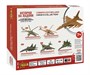 7435 авиация  Американский многофункциональный легкий истребитель F-16  (1:144) 4600327074355