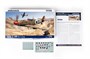 7472  авиация  Avia S-199 ERLA Canopy Weekend Edition  (1:72) 859143758426