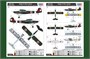 80182  авиация  Fieseler Fi-156 D-1 Storch  (1:35) 6939319201829