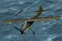 80184  авиация  Fieseler Fi-156U Storch  (1:35) 6939319201843