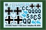 80184  авиация  Fieseler Fi-156U Storch  (1:35) 6939319201843