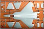 80210  авиация  F-22A Raptor  (1:72) 6939319202109