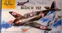 80211  авиация  Bloch 152  (1:72) 3279510802115