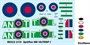 80214  авиация  Spitfire MK.Vb TROP Aboukir filter  (1:72) 6939319202130