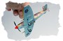80214  авиация  Spitfire MK.Vb TROP Aboukir filter  (1:72) 6939319202130