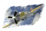 80215  авиация  Hurricane MK II (1:72) 6939319202154