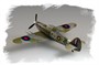80215  авиация  Hurricane MK II (1:72) 6939319202154