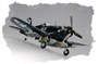 80217  авиация  F4U-1D Corsair  (1:72) 6939319202178