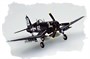80217  авиация  F4U-1D Corsair  (1:72) 6939319202178