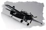 80222  авиация  FM-2 "Wildcat"  (1:72) 6939319202222